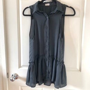 John Galt Tunic Dress